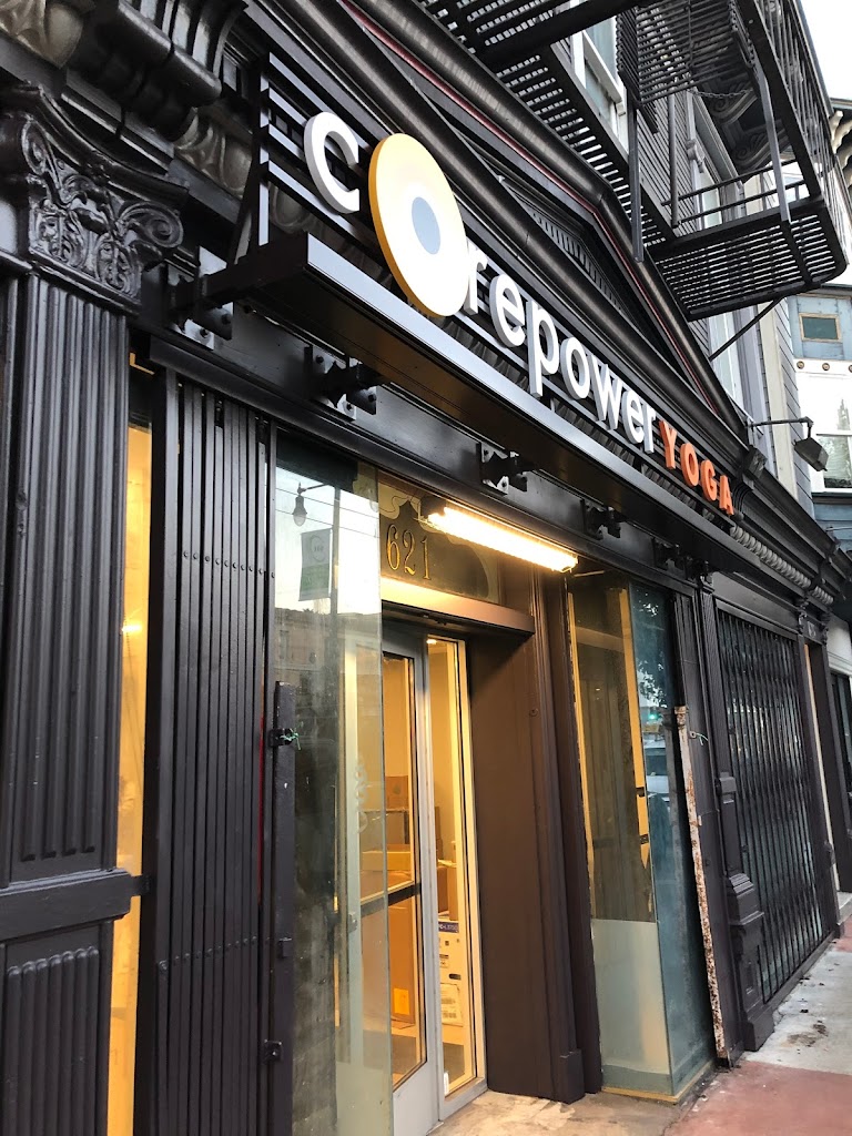  CorePower Yoga - NoPa