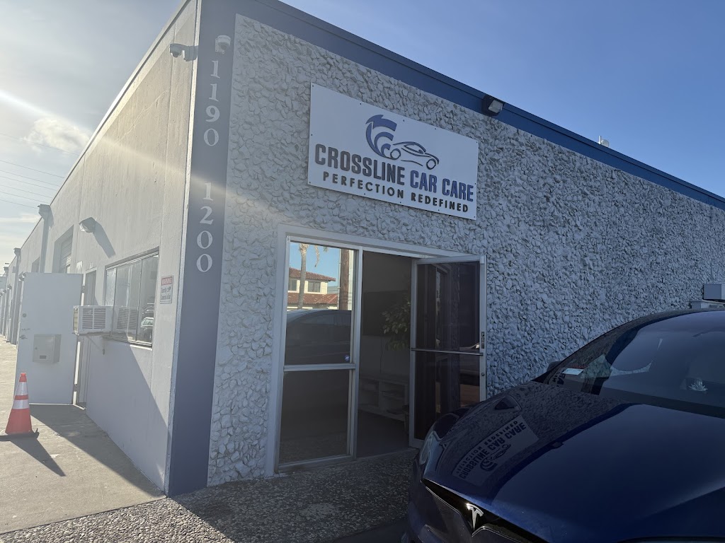 Crossline Car Care in Santa Clara