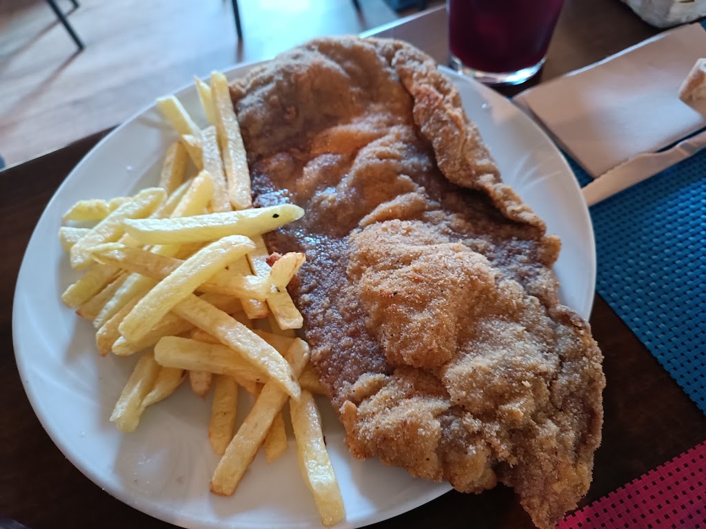 Restaurante Del Norte — San Jacobo