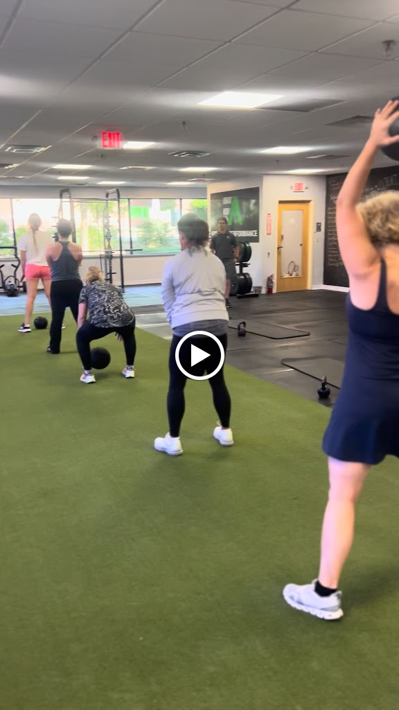  EA Fitness and Performance