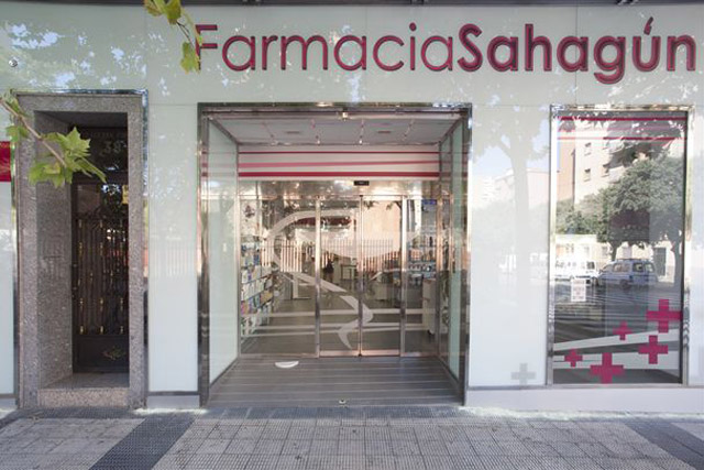 Farmacia Sahagun