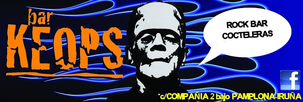 Bar Keops — Del propietario