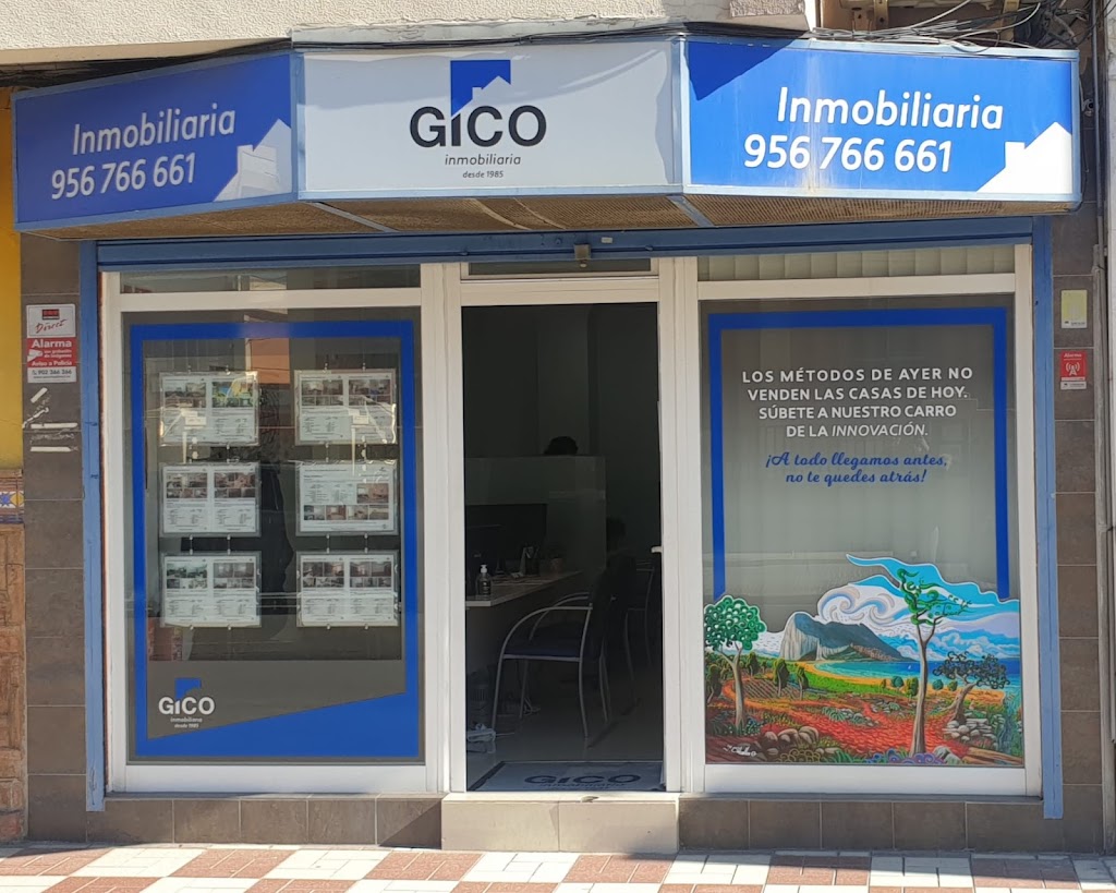 Inmobiliaria Gico
