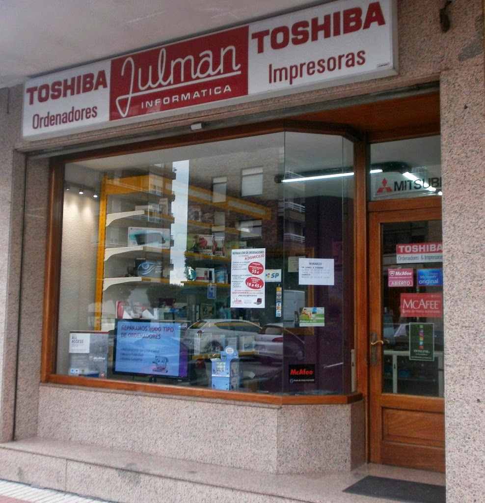 Julman Informatica
