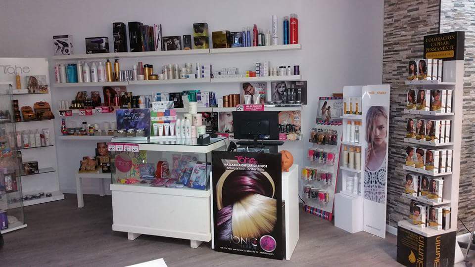 Noemi Estilistas — Interior