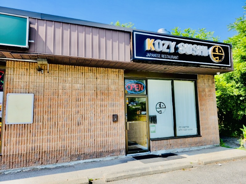 Kozy Sushi