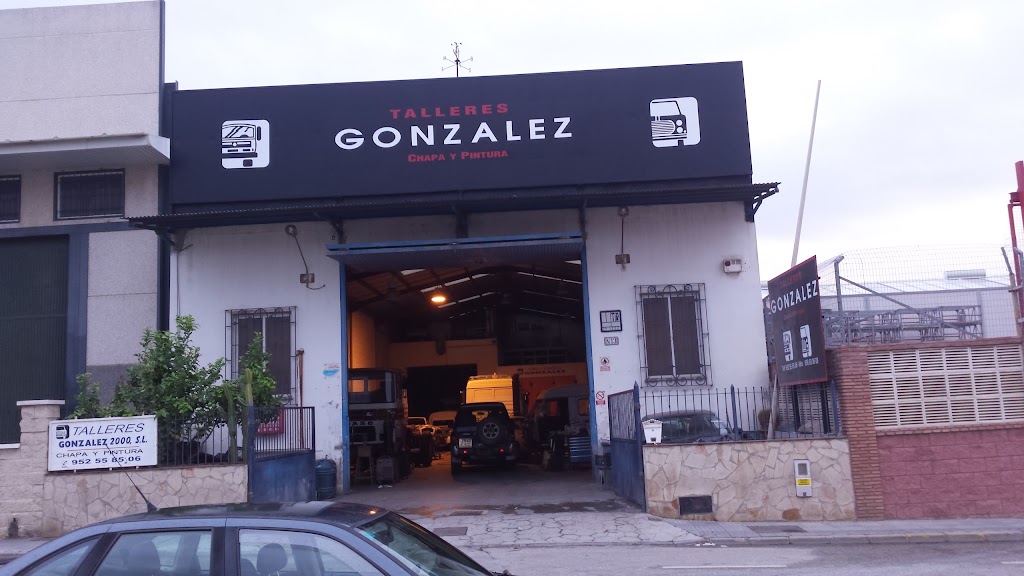 Talleres Gonzalez 2000 S.L. — Exterior