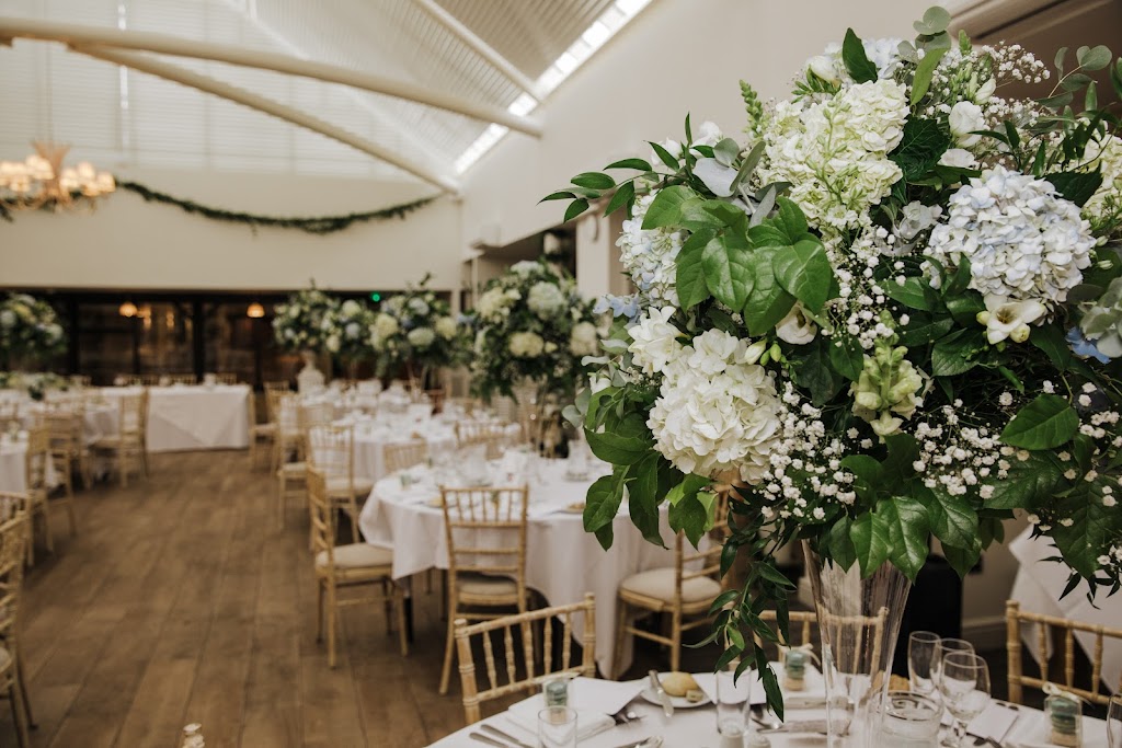 Joanna Carter Wedding Flowers