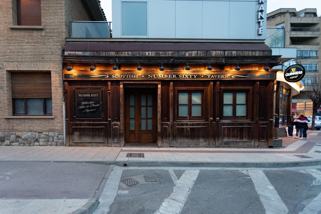 Cerveceria Number Sixty