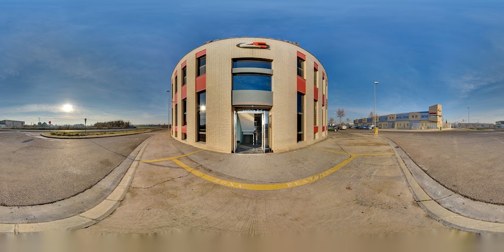 Zalba-Caldu By Aon — Street View y 360deg
