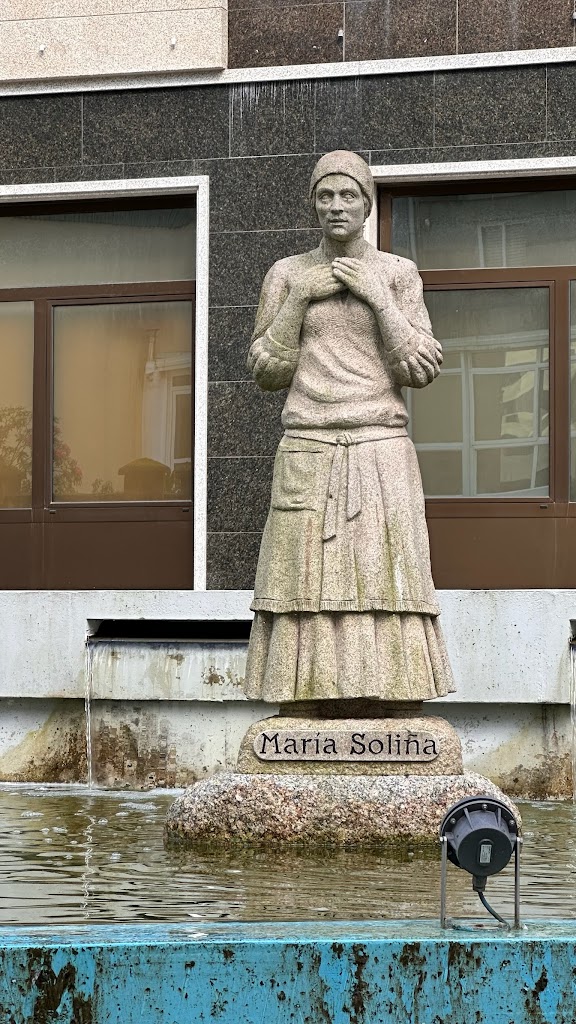 Monumento a Maria Solina