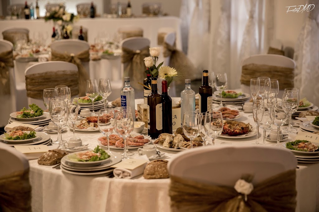 Restaurante Manolo Bodas Bautizos Comuniones — Comida y bebida