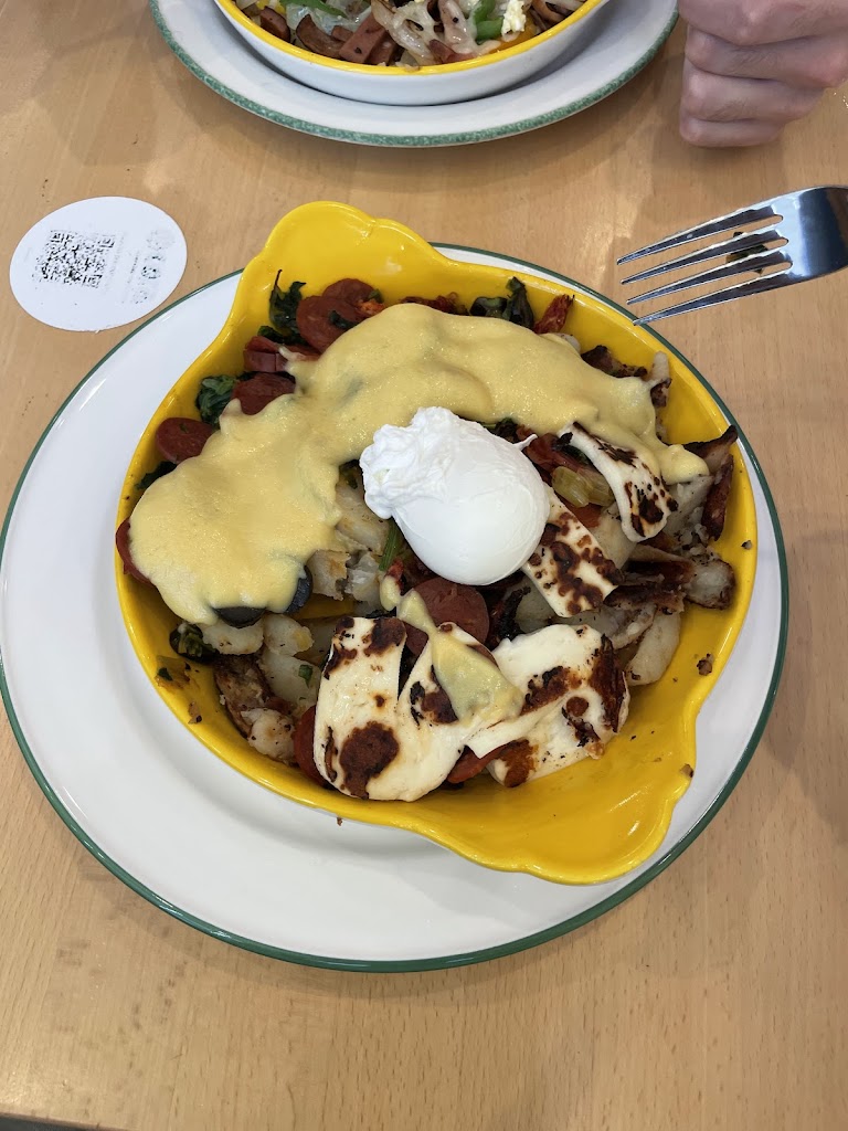 Eggs Benedict