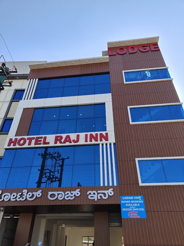 Hotel Raj Inn