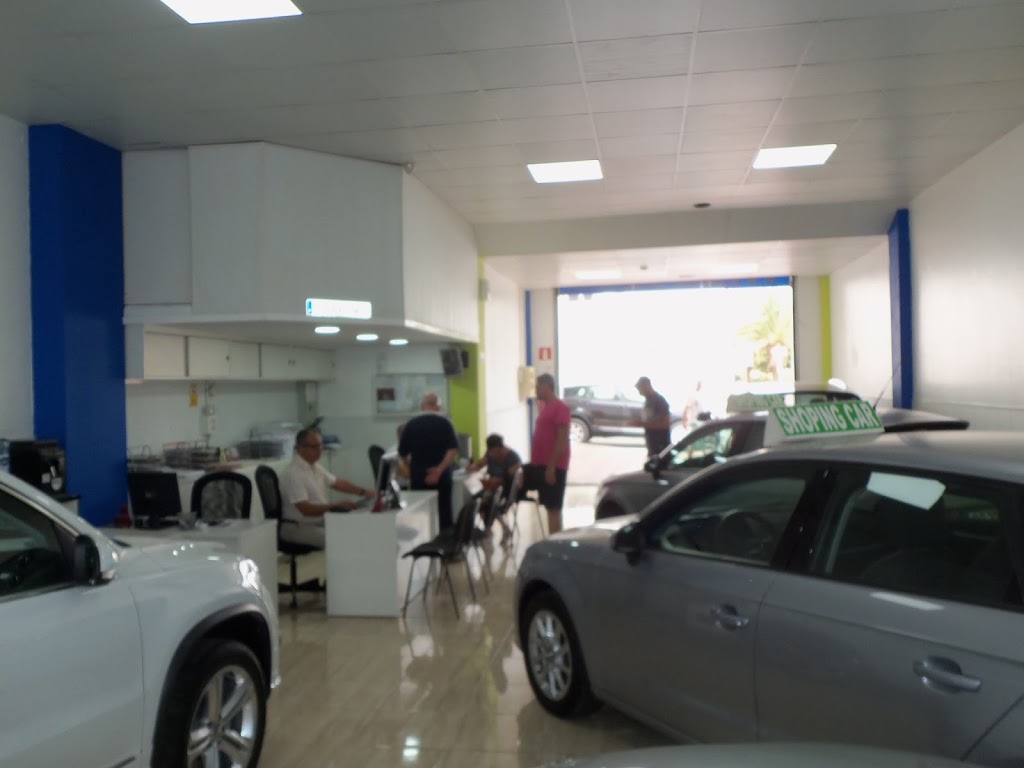 Shoping Car Vecindario — Todas