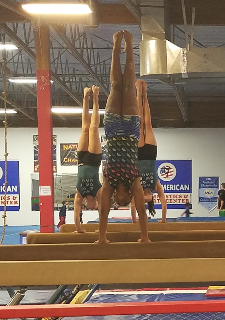  All American Gymnastics and Sports Center