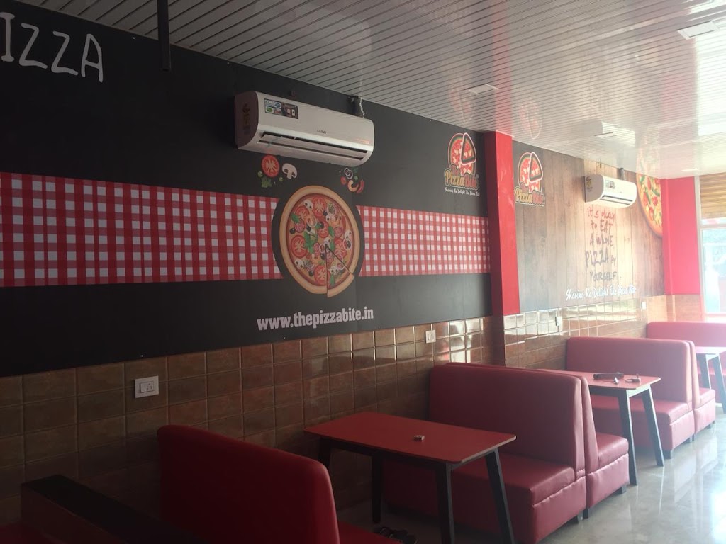 The Pizzabite Jaspur