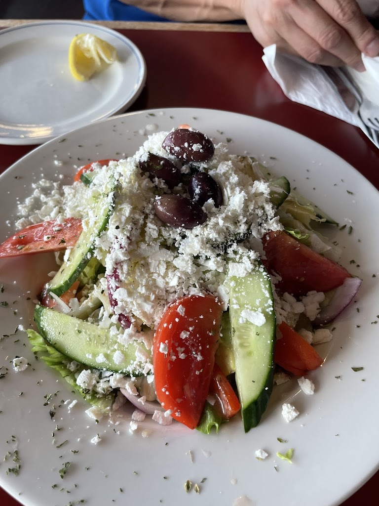 Greek salad