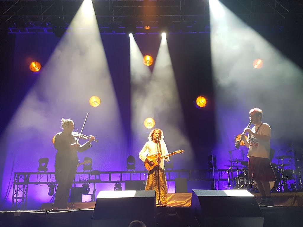 Auditorio Municipal de Daimiel.