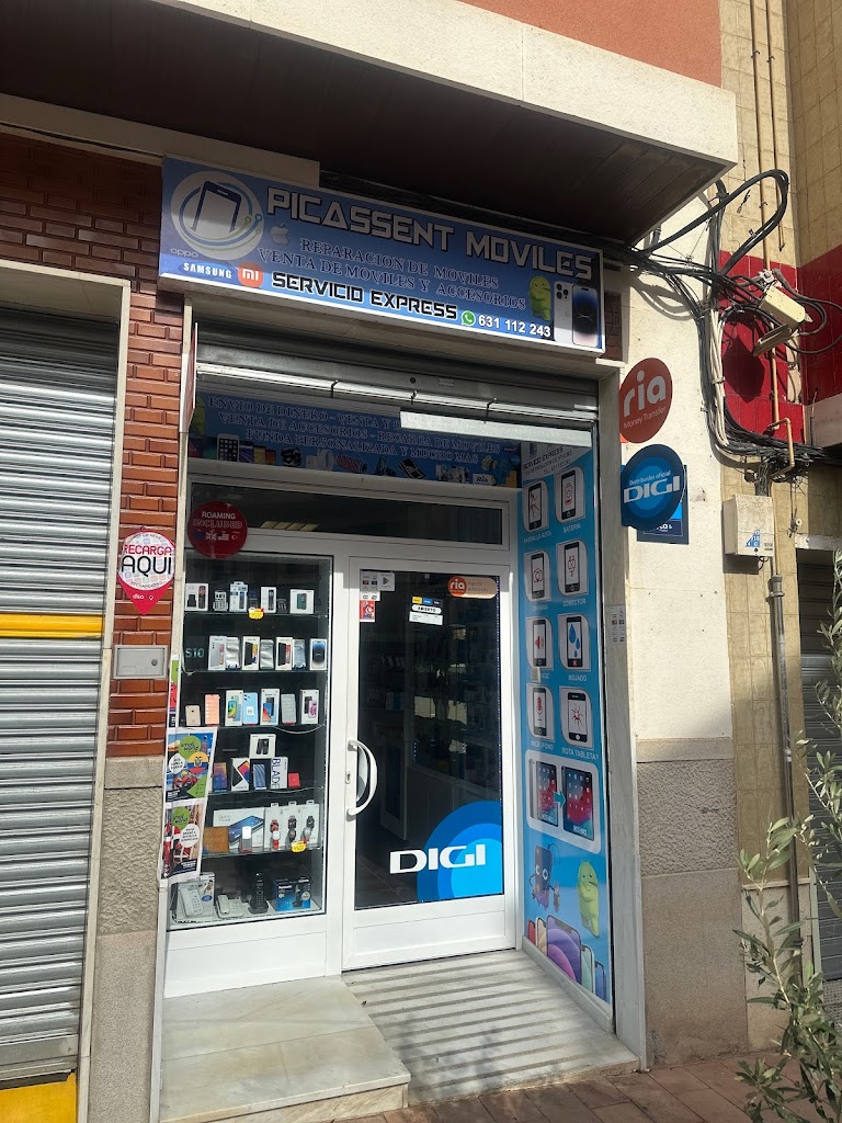 Picassent moviles
