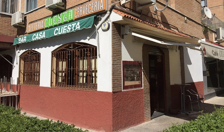 Casa Cuesta