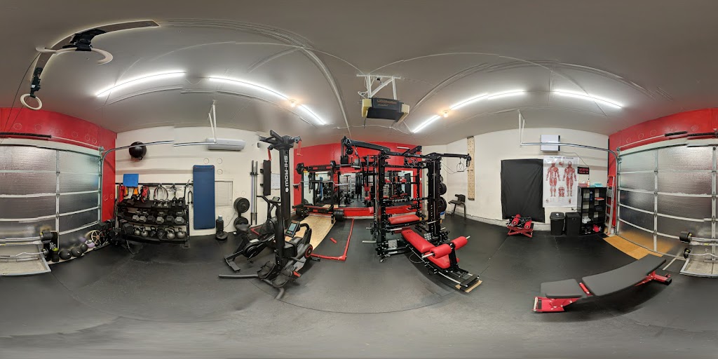  Chris Bell: Fitness professional