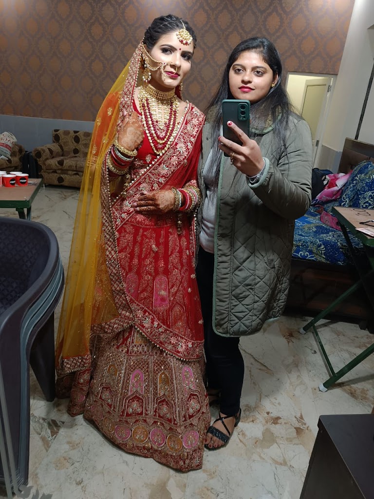 Kajal Makeover And Academy