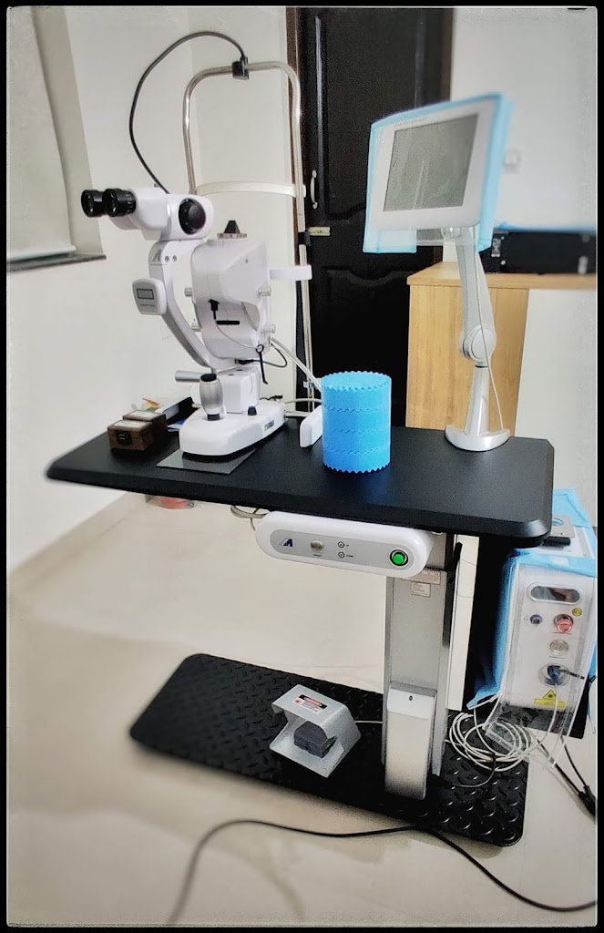 Dr Pradnya S Margao Eye Clinic Retina Centre