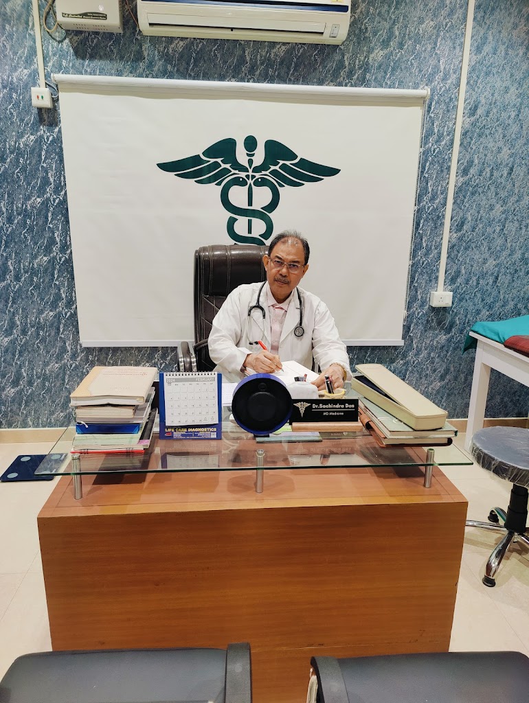 Dr. Dr Sachindra Das S D Medicos