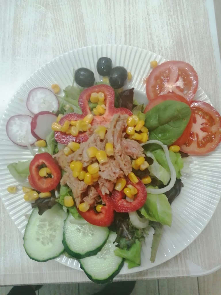 Inter Cafe — Comida y bebida
