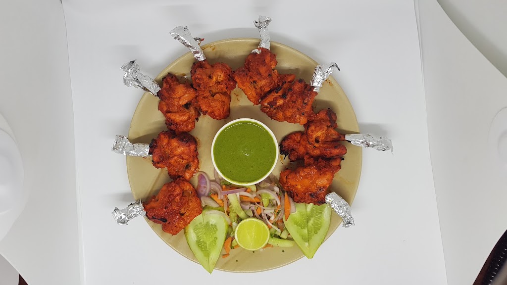 Tandoori chicken