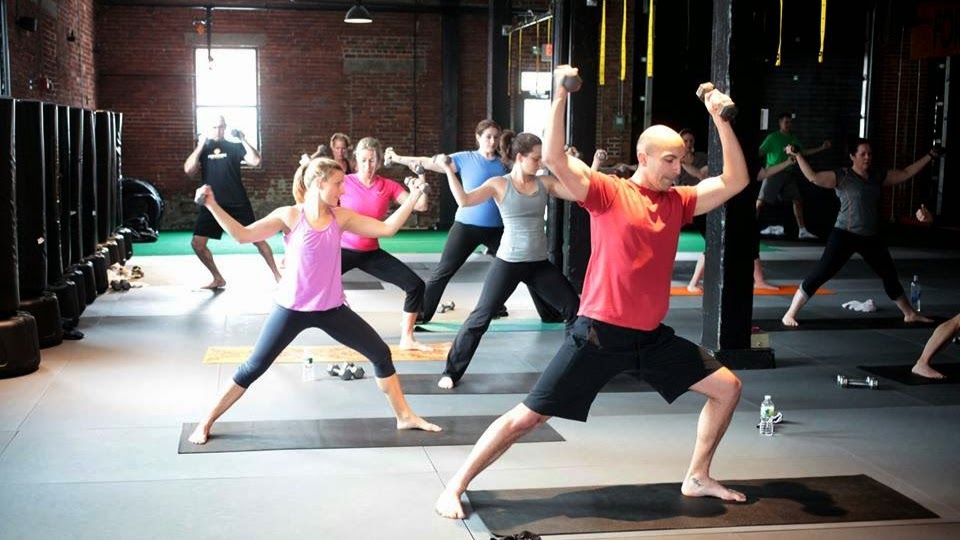  The Fort - Fortitude Health and Training