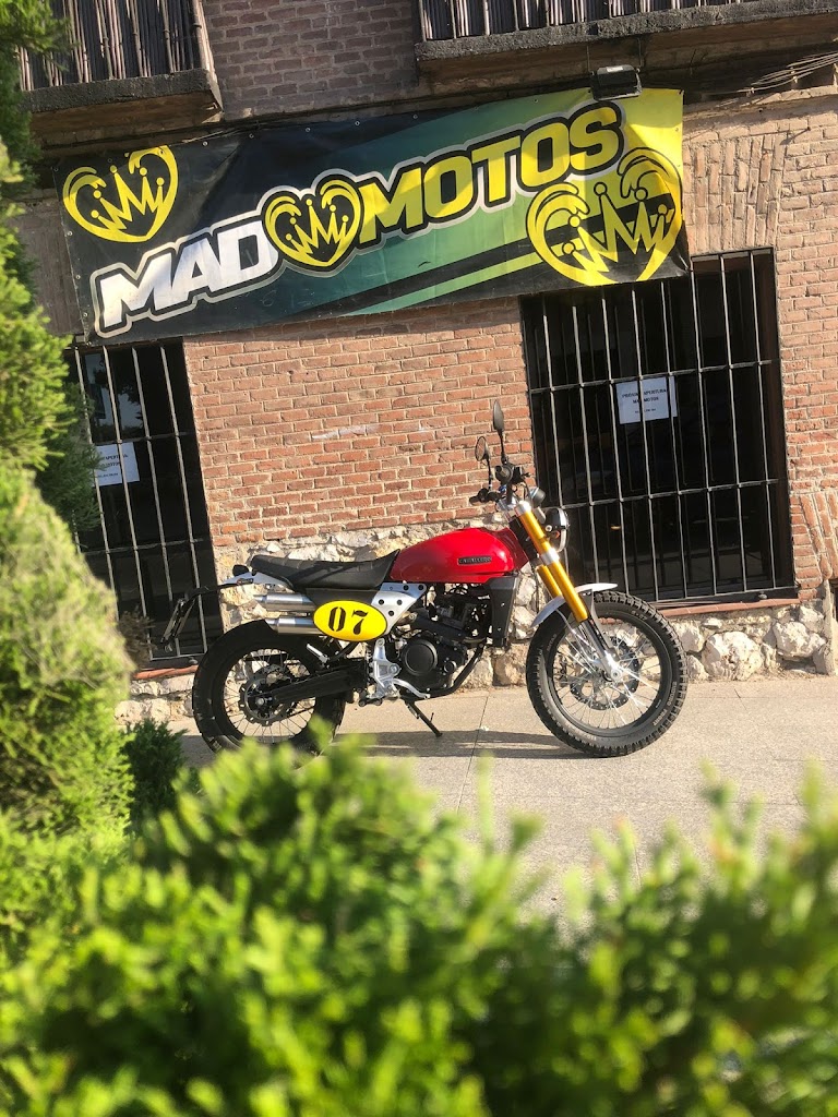 MAD MOTOS 3