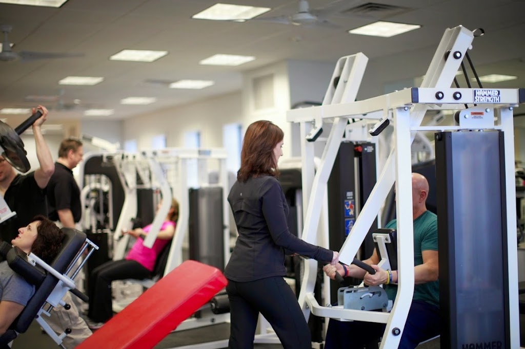  Vertex Fitness Personal Training Studio