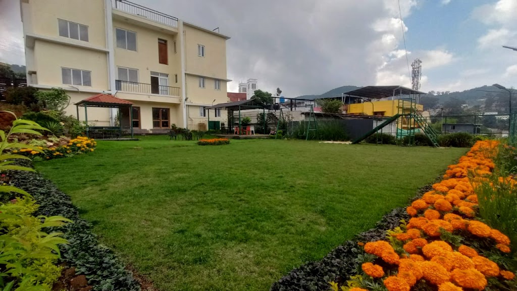 Sanctuary Boutique Hotel Ooty