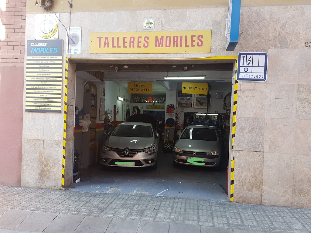 Talleres Moriles