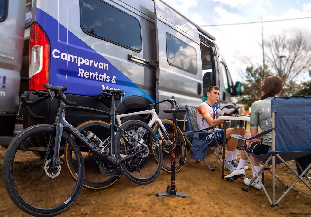 ACTIVANS - Campers Girona