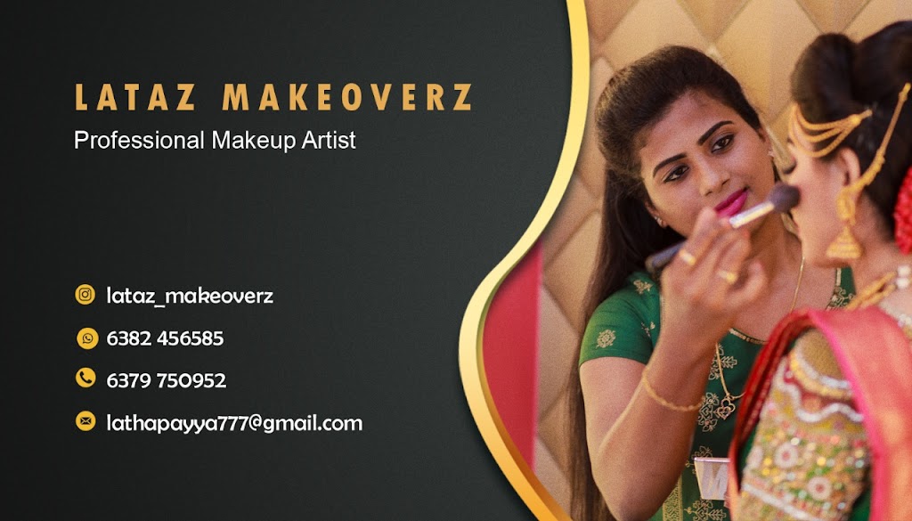 Lataz Makeoverz Bridal Make Up Artist Paramakudi Branch