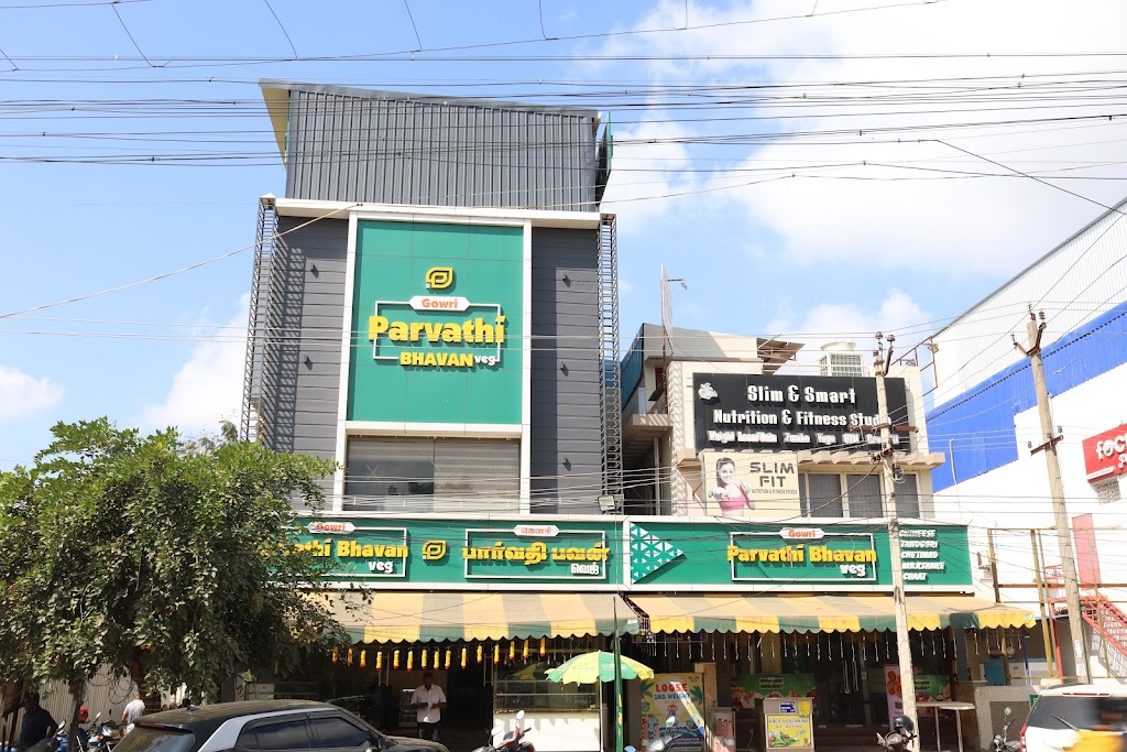 Gowri Parvathi Bhavan Madurai