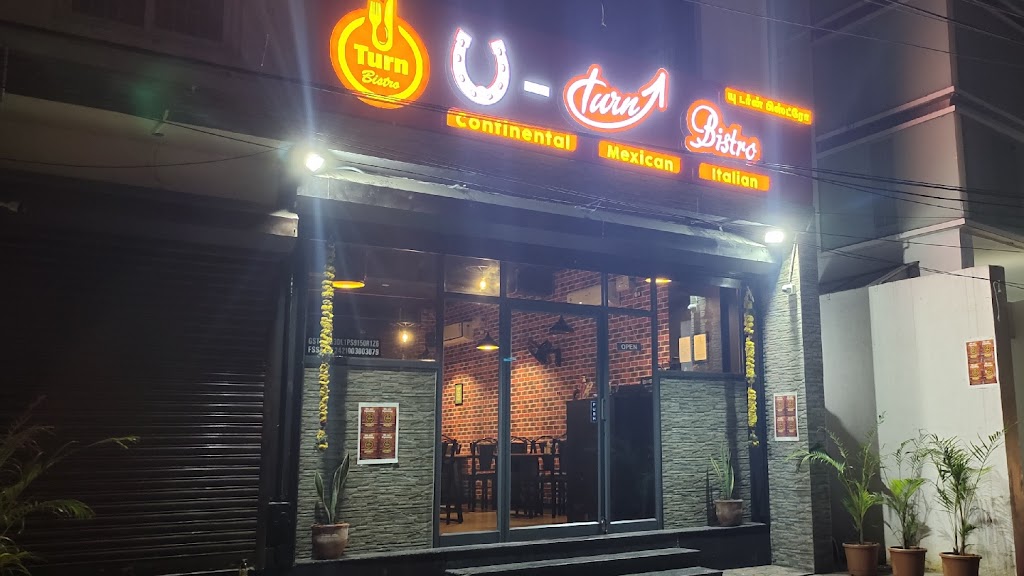 U Turn Bistro Restaurant