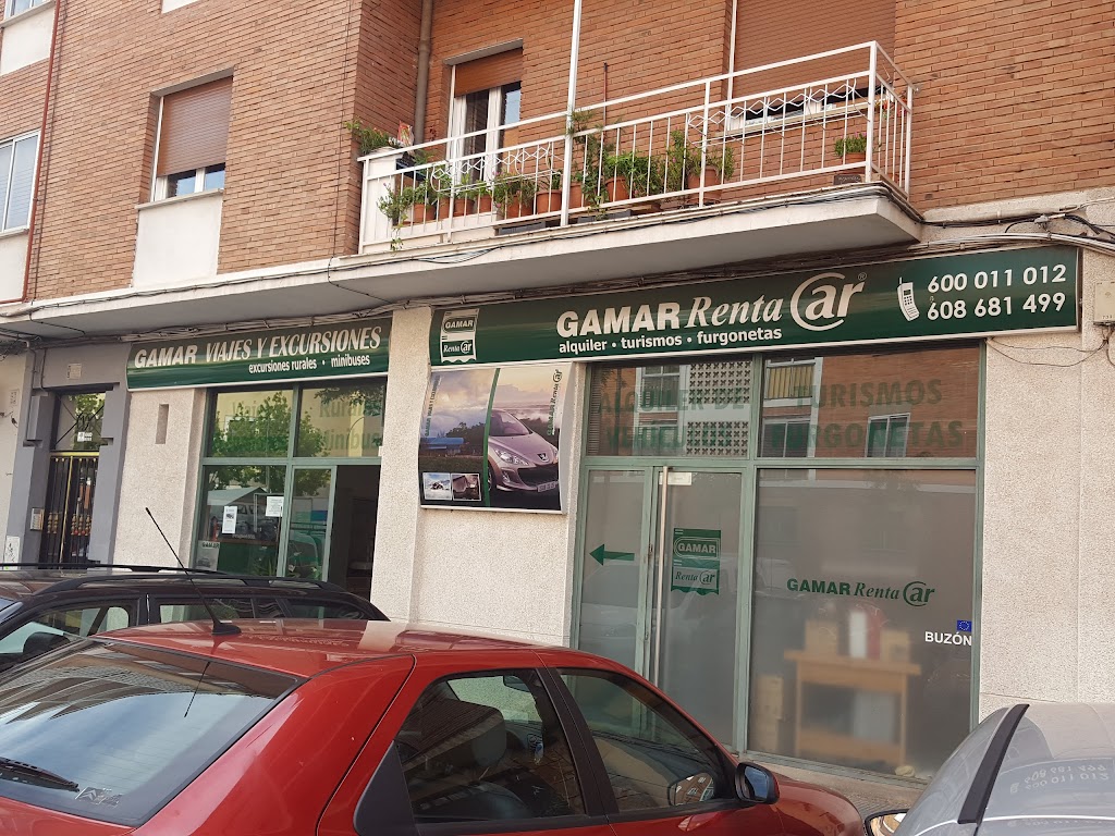 Gamar Rentacar SL