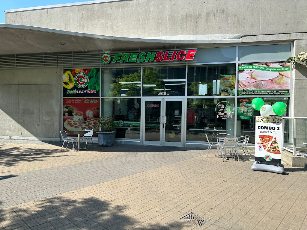 Freshslice Pizza in Surrey