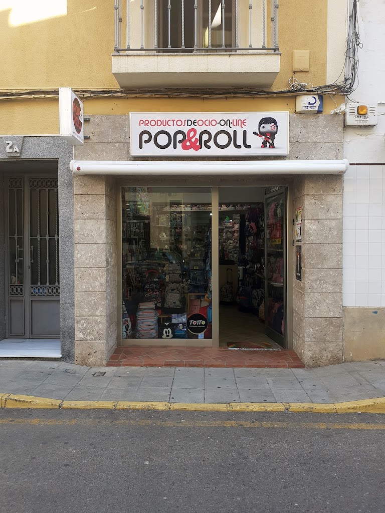 Ocio Pop Roll