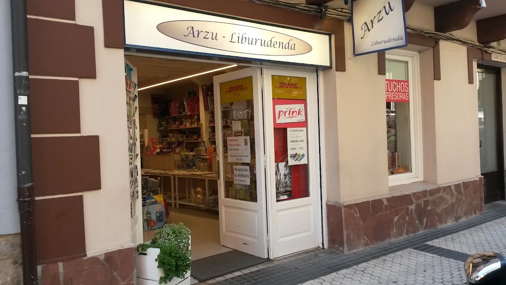 Arzu Liburudenda