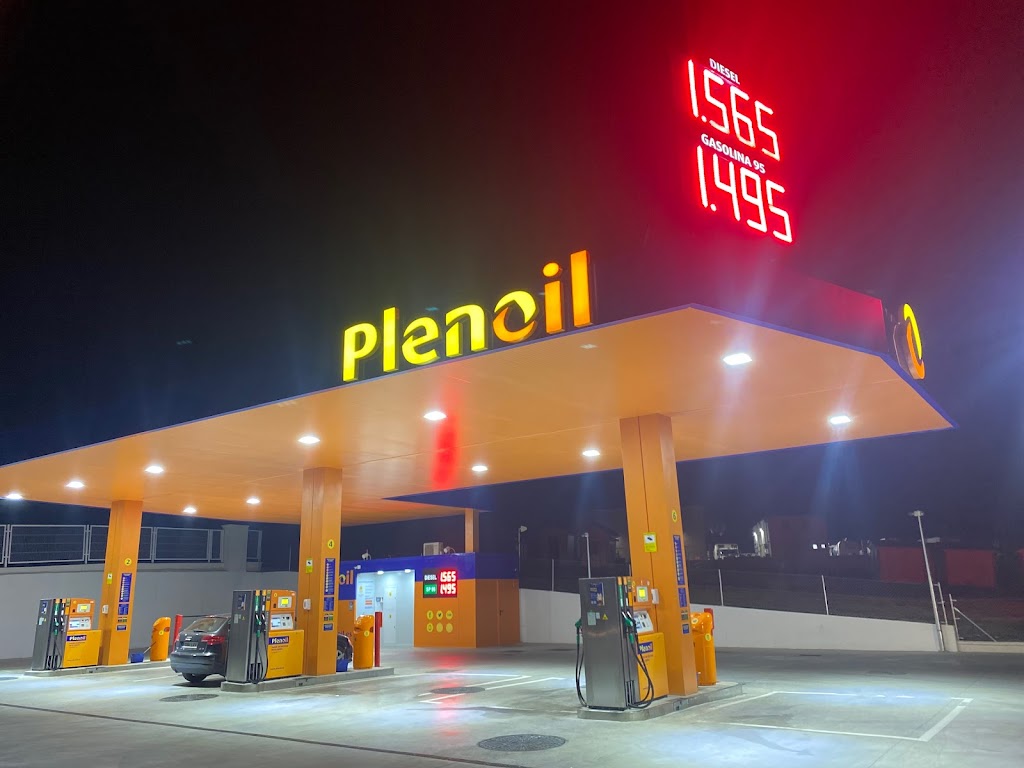 Plenoil Mijas I — Exterior