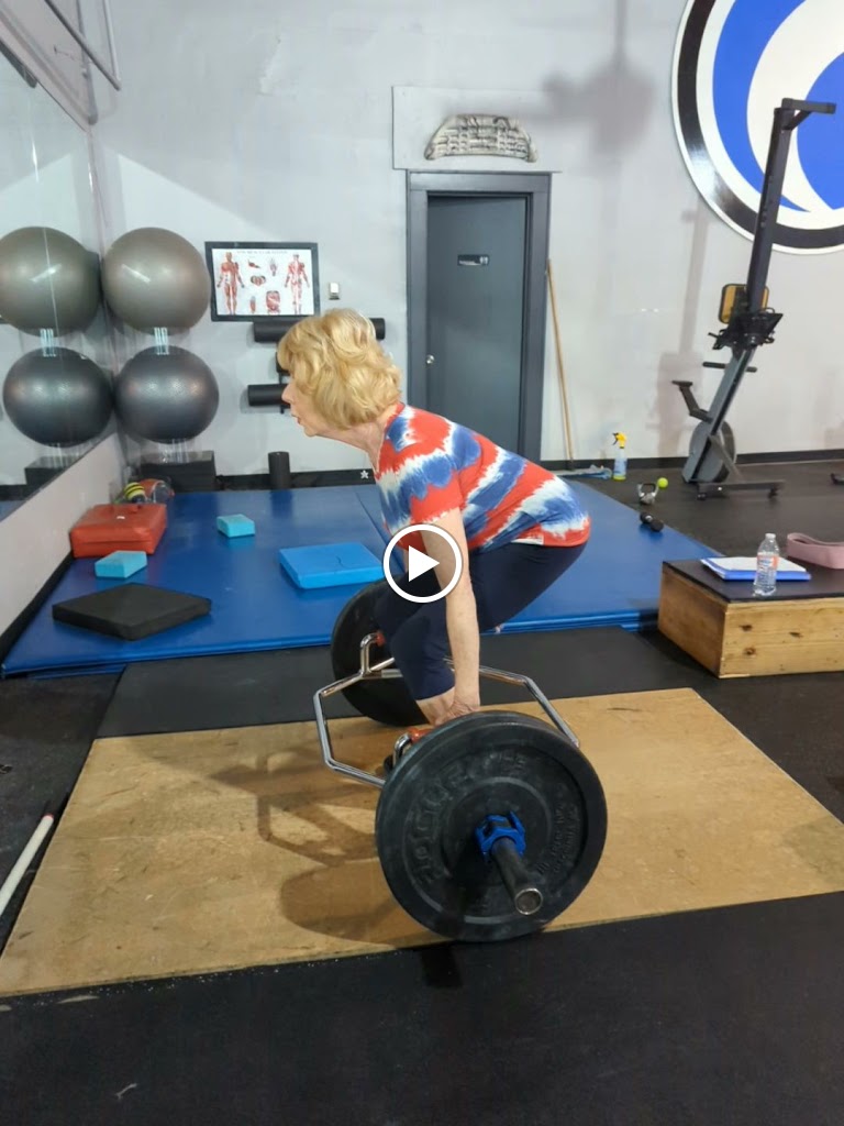  Music Strong Fitness Training