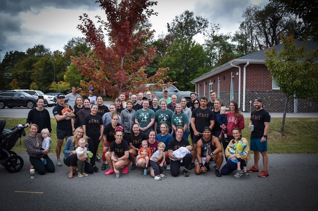  CrossFit Dunbar Cave Lab