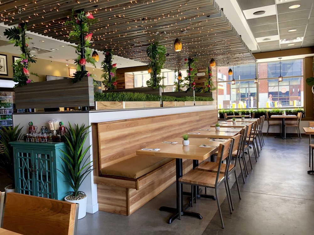 Kiin Imm Thai Restaurant