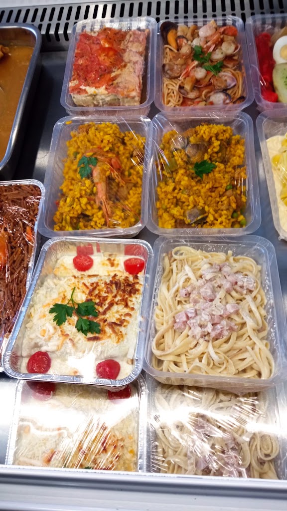 Mas que Pollo — Del propietario