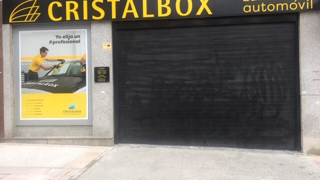 CRISTALBOX FUENLABRADA